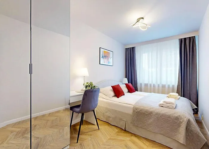 Appartement Golden Spot 5 Min To Station