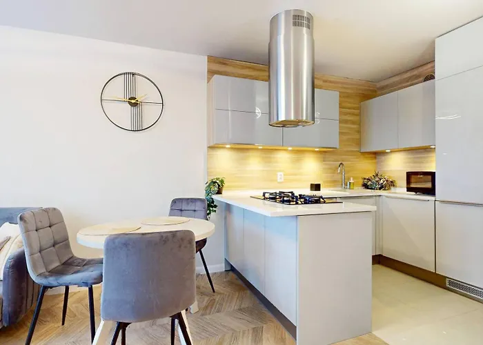 Golden Spot 5 Min To Station Apartament Warszawa