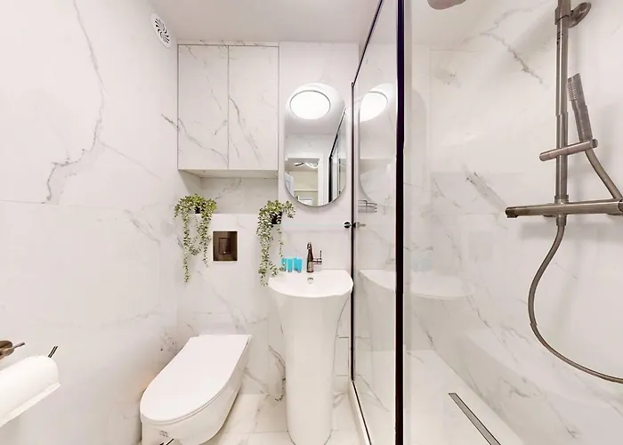 شقة Golden Spot 5 Min To Station وارسو